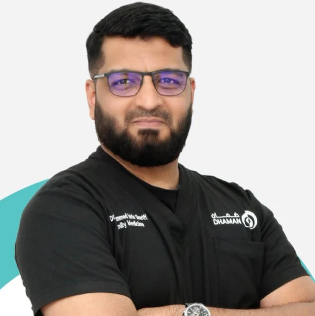 Dr Md Idris Shariff